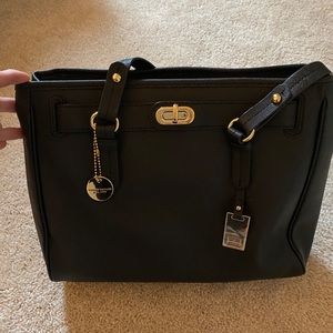 Tommy Hilfiger Black Purse